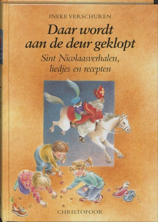 daar wordt aan de deur geklopt by Ineke Verschuren Goodreads
