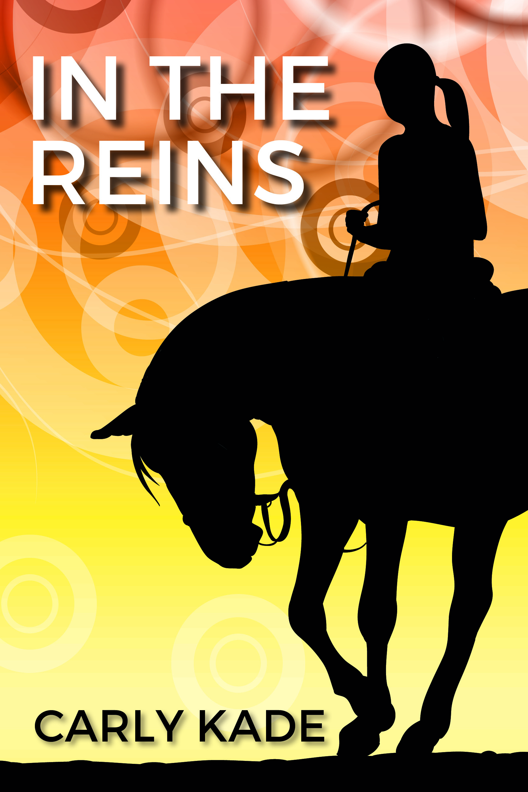 In The Reins book cover 1