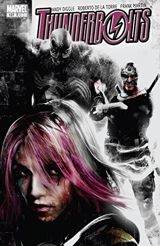 Thunderbolts (2006-2012) #127