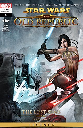 Star Wars: The Old Republic - The Lost Suns (2011) #1