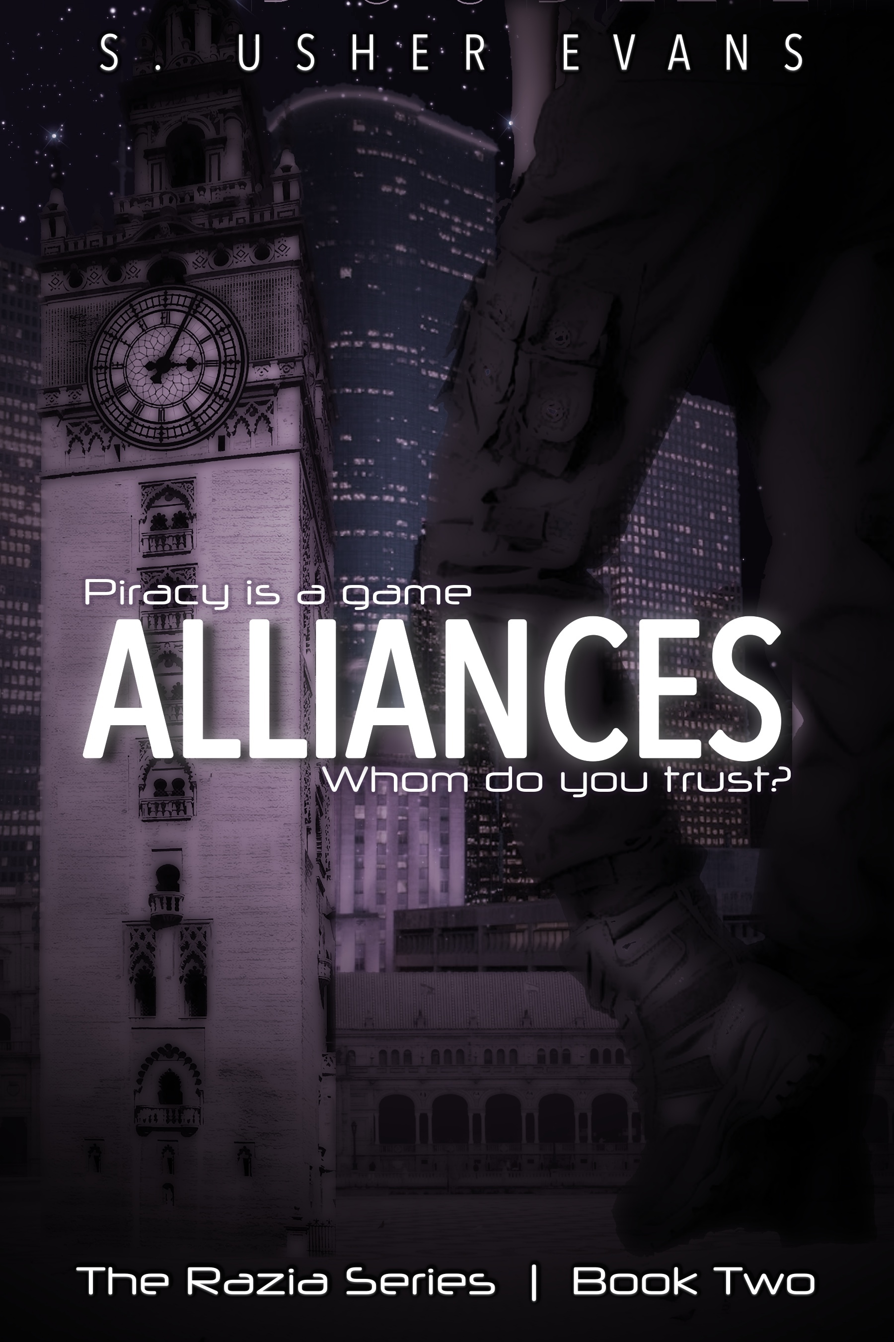 Alliances (Razia, #2) by S. Usher Evans | Goodreads