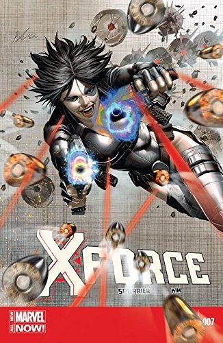 X-Force #7 book cover