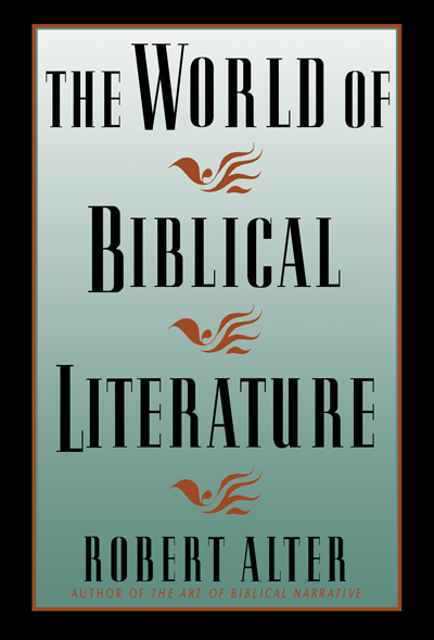 The World Of Biblical Literature book cover