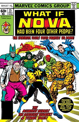 What If? (1977) book cover 3