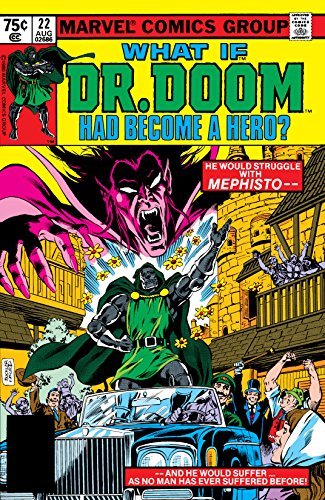 What If? (1977-1984) #22 book cover