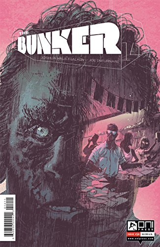 The Bunker 14 book cover