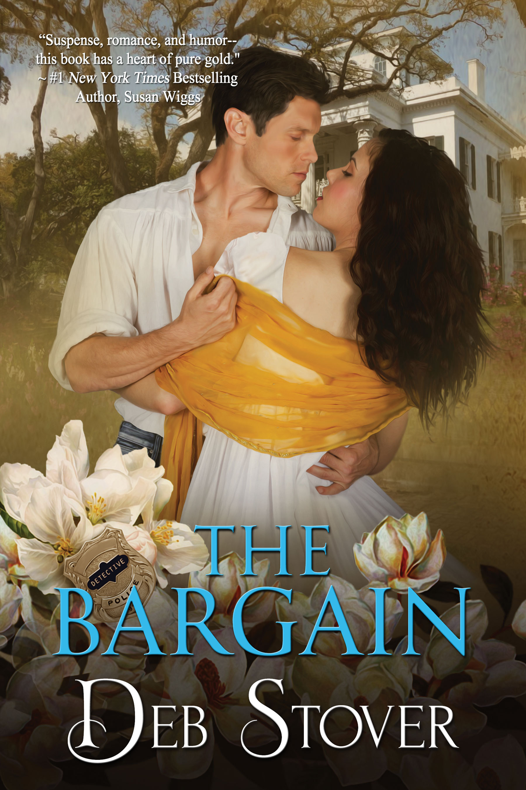 The Bargain by Deb Stover Goodreads