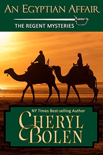 An Egyptian Affair book cover