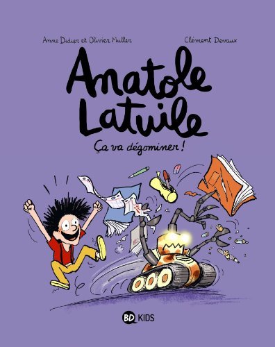 Ça va dégominer !