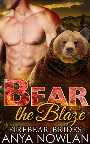 Firebear Brides book cover 3