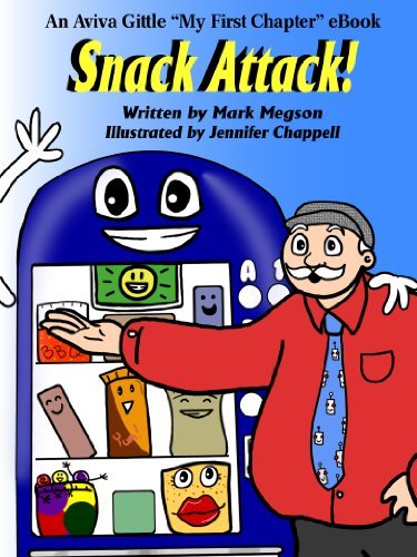 Snack Attack!: A story about loyalty and friendship with bright, funny ...