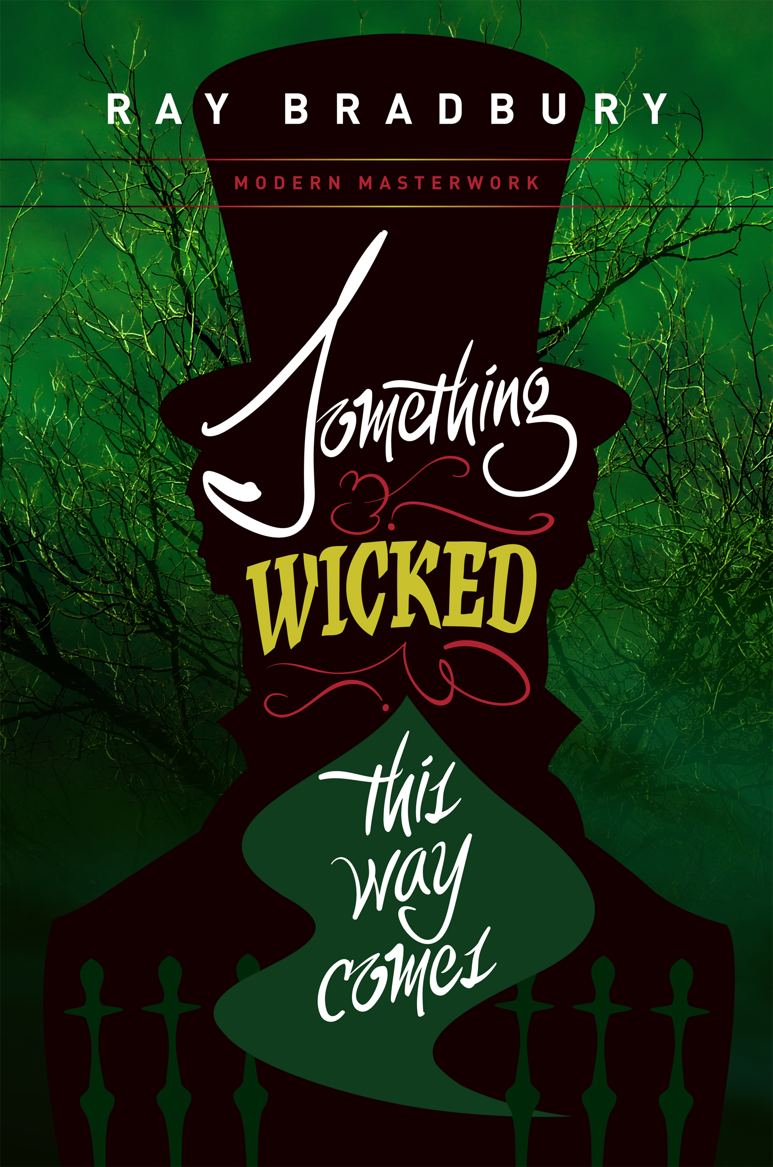 Something Wicked This Way Comes