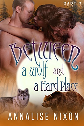 Between a Wolf and a Hard Place book cover