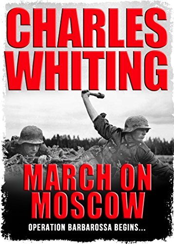 March on Moscow book cover