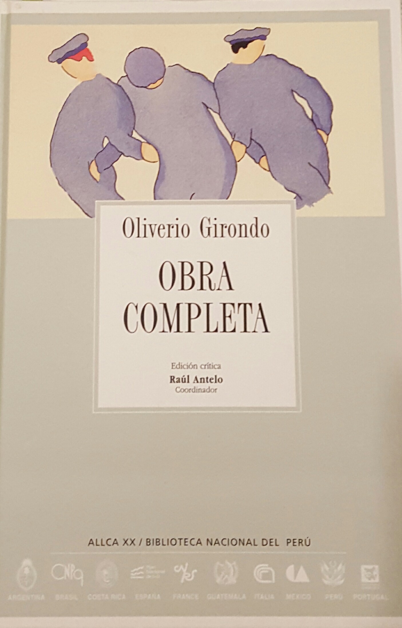 Obra Completa book cover