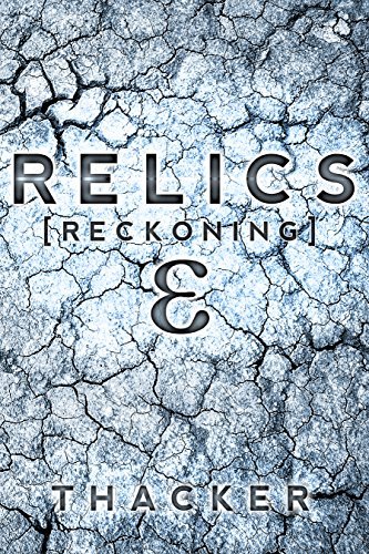 Relics Singularity book cover 2