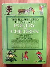The Illustrated Treasury of Poetry for Children by David