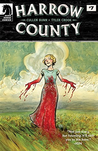 Harrow County #7 book cover
