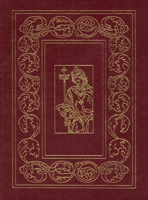 Le Morte D'Arthur Vol. IV book cover