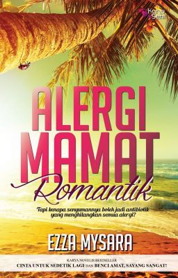 Alergi Mamat Romantik book cover