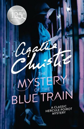 The Mystery of the Blue Train (Hercule Poirot, #6)