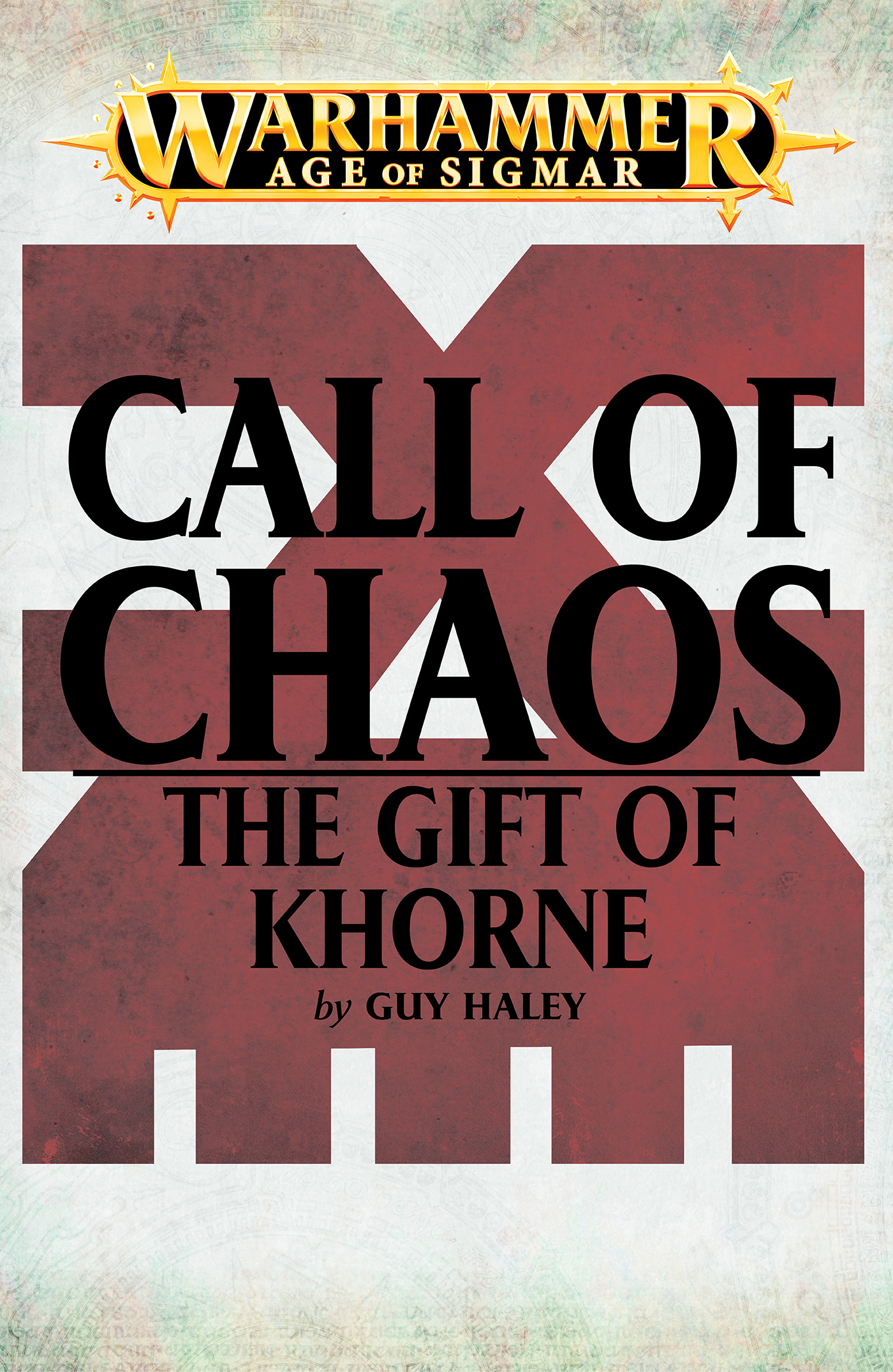 The Gift of Khorne book cover