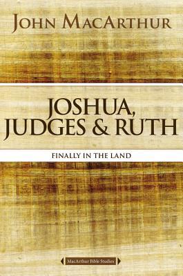 Joshua, Judges, and Ruth book cover