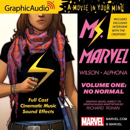 Ms. Marvel, Vol. 1: No Normal