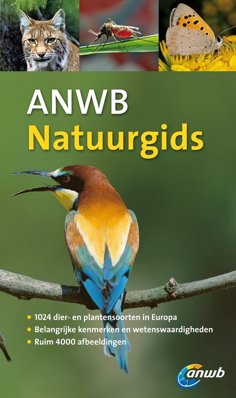ANWB Natuurgids by Volker Dierschke | Goodreads