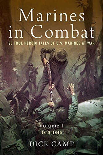 Marines In Combat 20 True Heroic Tales Of U S Marines At War Volume