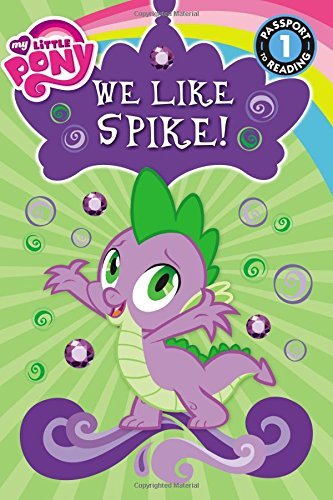 My Little Pony book cover
