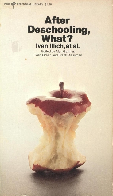 After Deschooling, What? book cover