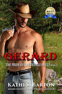 Gerard book cover