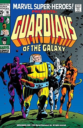 Marvel Super Heroes #18