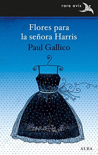 Flores para la señora Harris (Sra. Harris, #1)