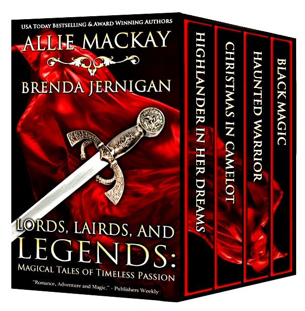 Lords, Lairds, and Legends book cover