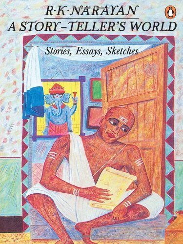 A Story-Teller's World book cover