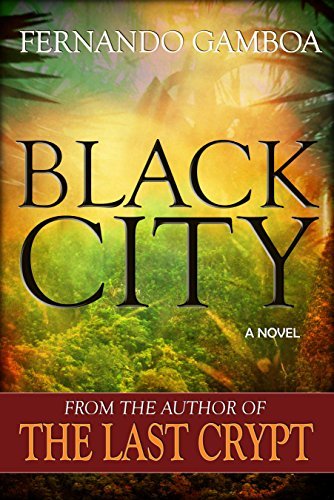 Black City book cover