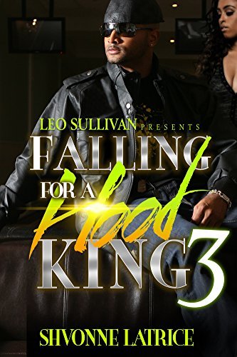 Falling for a Hood King book cover 3