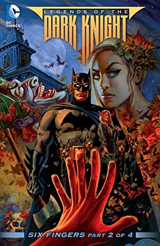 Legends of the Dark Knight (2012-2015) #86 book cover
