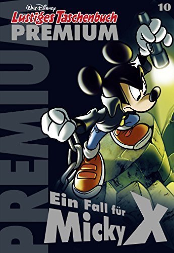 Ein Fall für Micky X book cover