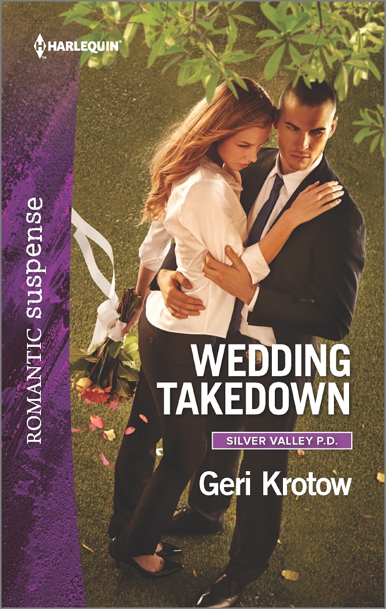 Silver Valley P.D. book cover 2