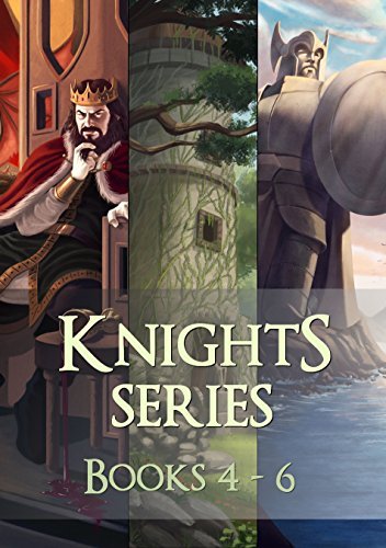 Knight Book Knights Series: Books 1 - 3 (Knights Collection) by Robert E. Keller ...