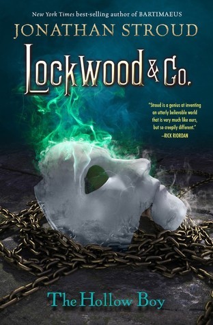 The Hollow Boy (Lockwood & Co. #3)