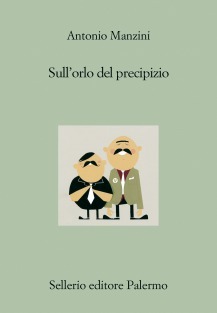 Sull'orlo del precipizio book cover