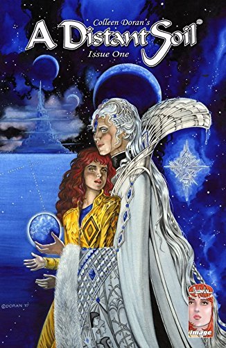 A Distant Soil, volume 2 (single issues) book cover 1