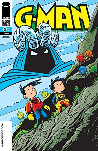G-Man book cover 2