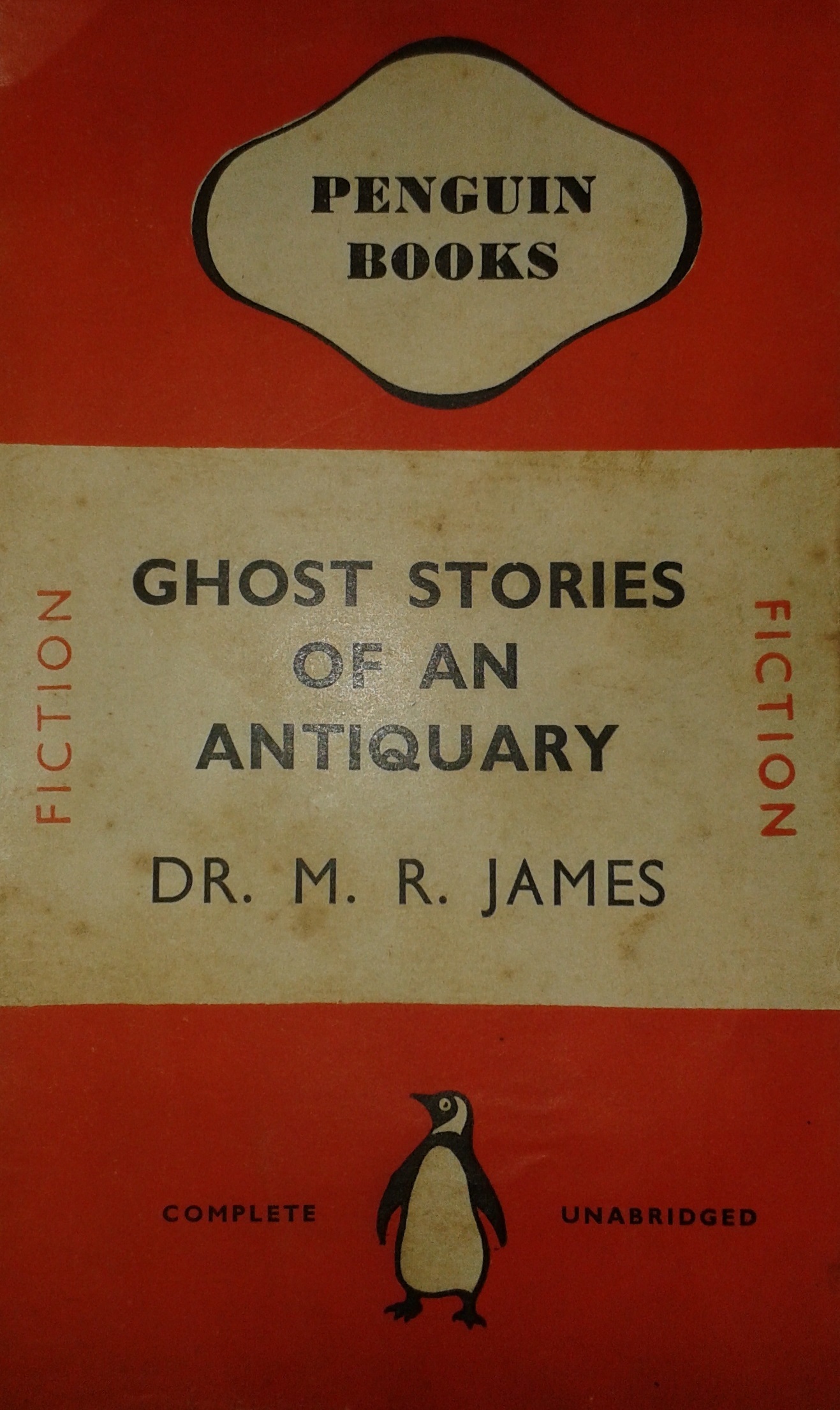Ghost Stories of an Antiquary