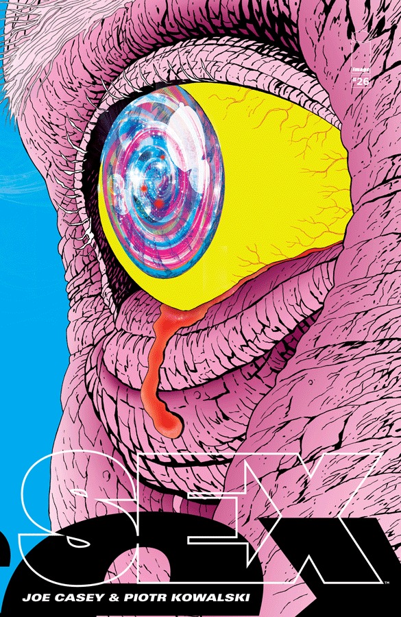 Sex #26 book cover