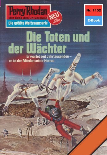 Perry Rhodan 1132 book cover